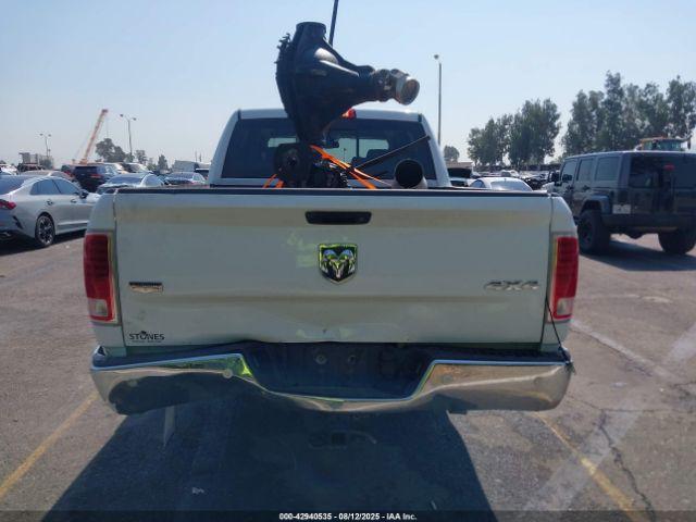 Ram 2500 Laramie  4x4 6'4 Box Image 7