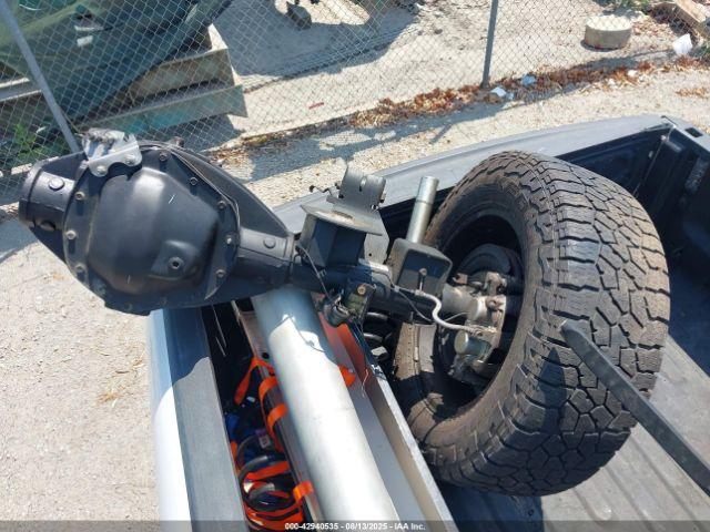 Ram 2500 Laramie  4x4 6'4 Box Image 10