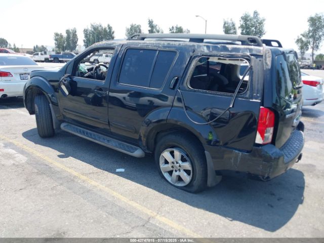 Nissan Pathfinder Sv Image 2