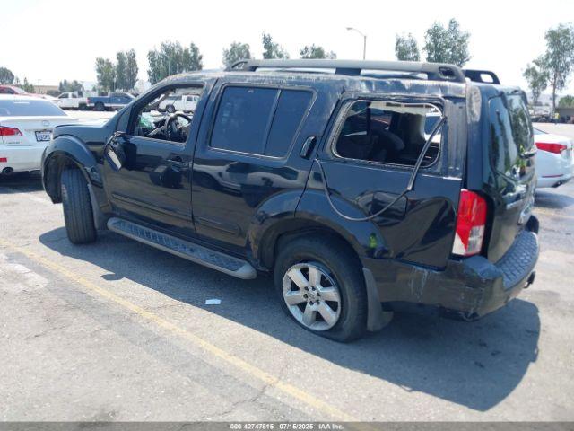 Nissan Pathfinder Sv Image 2