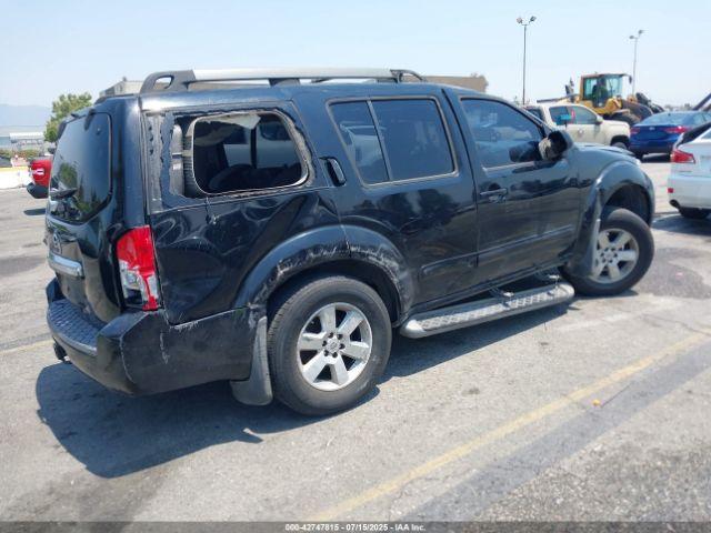 Nissan Pathfinder Sv Image 9