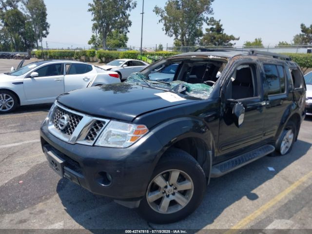 Nissan Pathfinder Sv Image 4