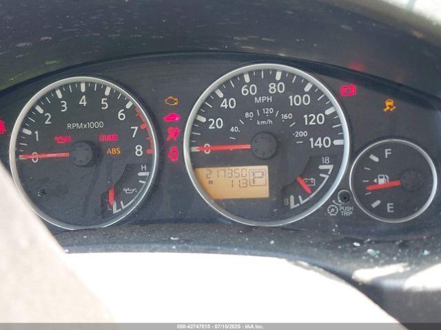 Nissan Pathfinder Sv Image 5