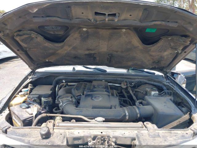 Nissan Pathfinder Sv Image 8