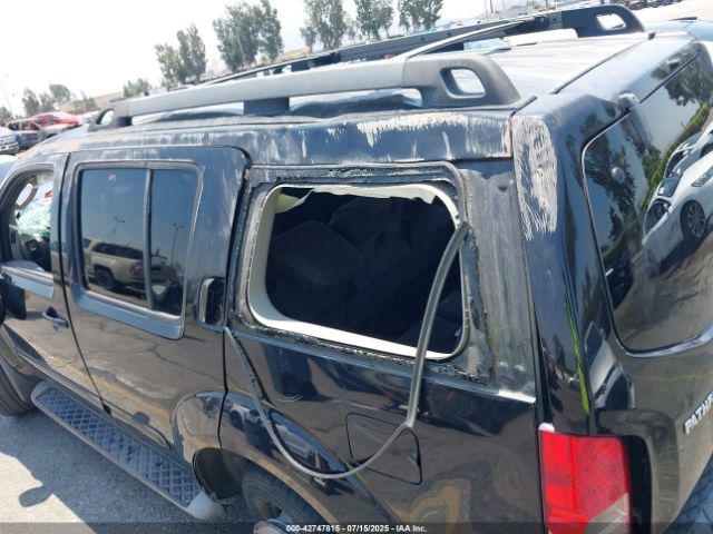 Nissan Pathfinder Sv Image 13