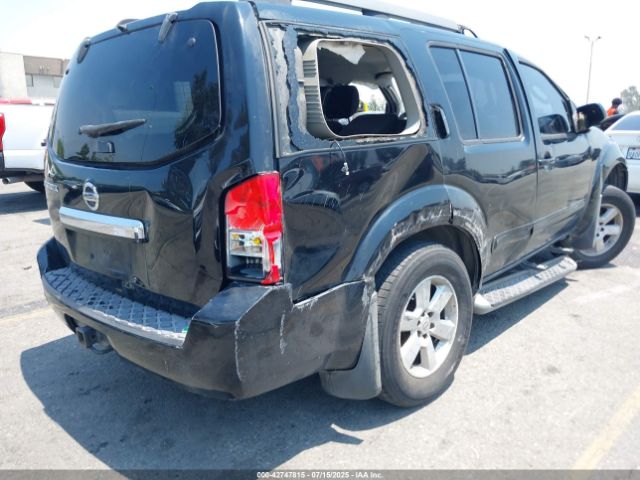 Nissan Pathfinder Sv Image 14