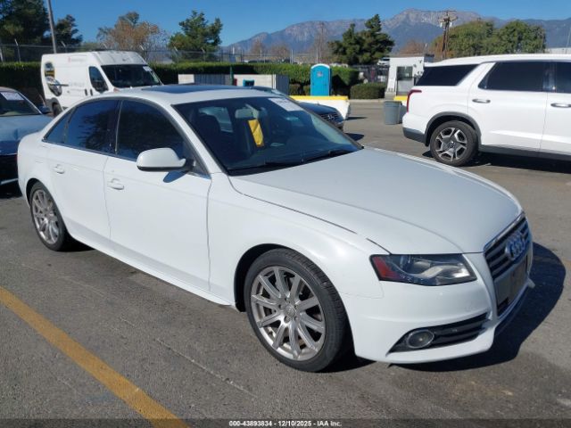 Audi A4 2.0t Premium Image 1