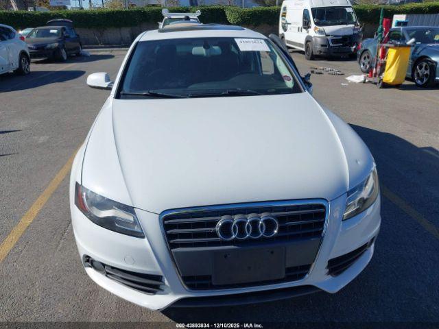 Audi A4 2.0t Premium Image 10