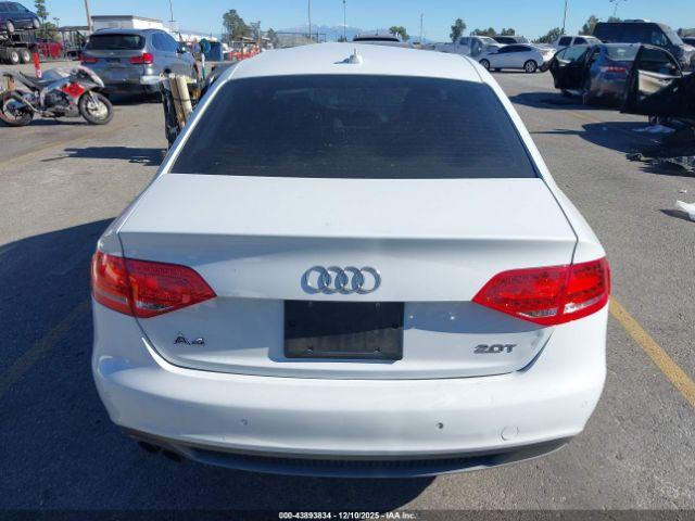 Audi A4 2.0t Premium Image 16