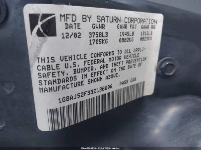Saturn Ion 2 Image 11