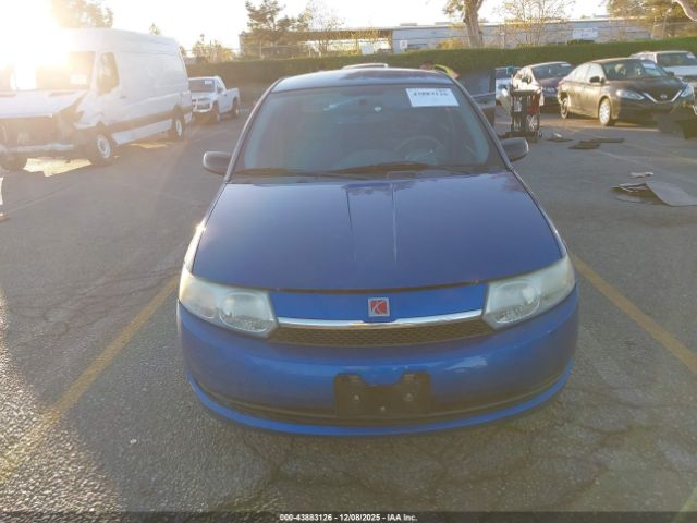 Saturn Ion 2 Image 12
