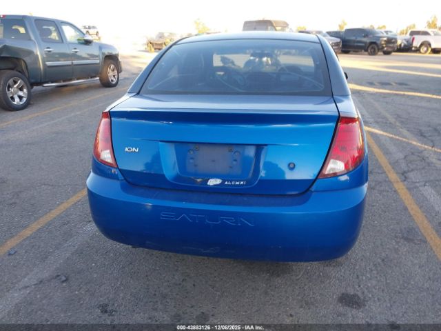 Saturn Ion 2 Image 16