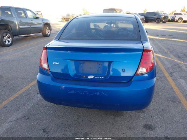 Saturn Ion 2 Image 16