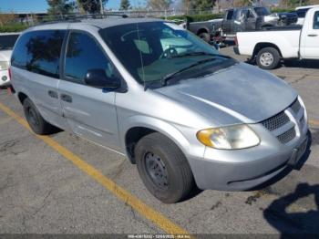  Salvage Dodge Caravan