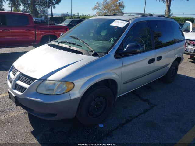 Dodge Caravan Se Image 10