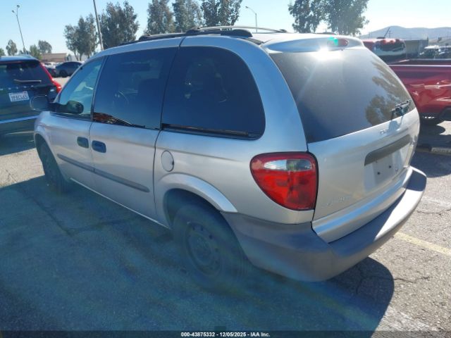 Dodge Caravan Se Image 7