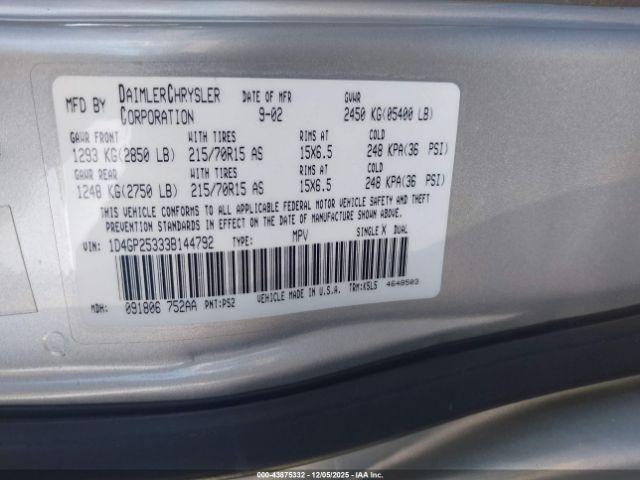 Dodge Caravan Se Image 11