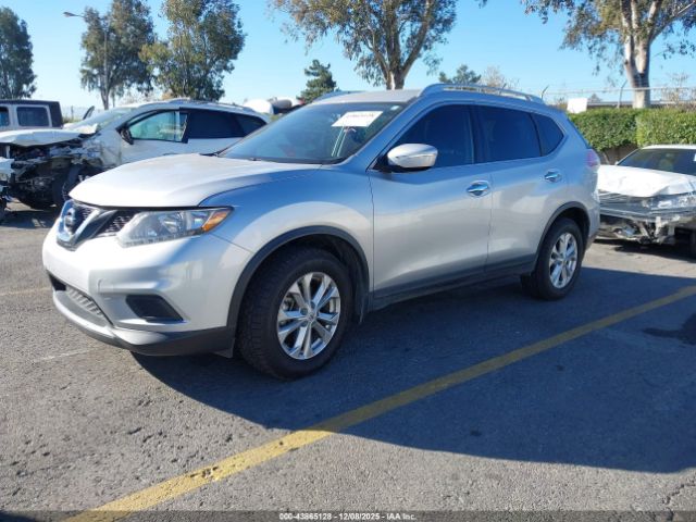 Nissan Rogue Sv Image 2