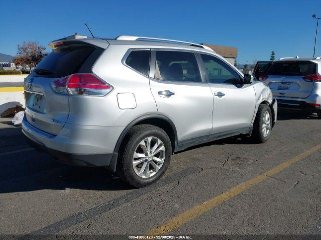 Nissan Rogue Sv Image 3