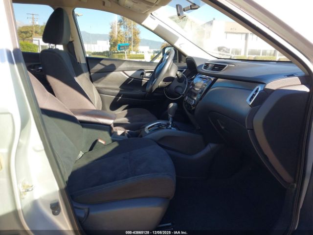 Nissan Rogue Sv Image 5