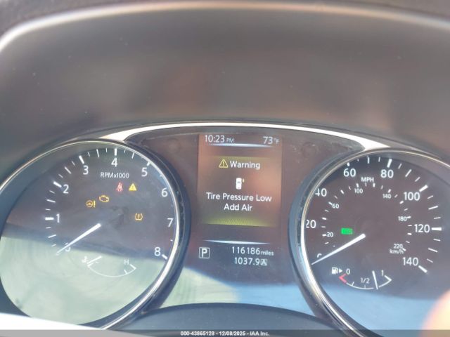 Nissan Rogue Sv Image 7