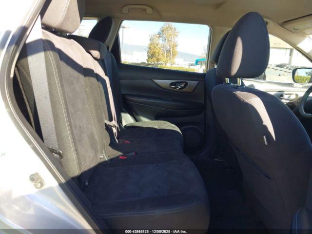 Nissan Rogue Sv Image 6