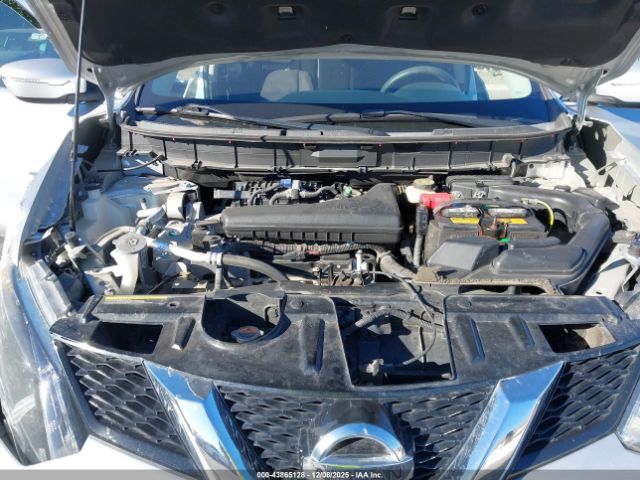 Nissan Rogue Sv Image 8