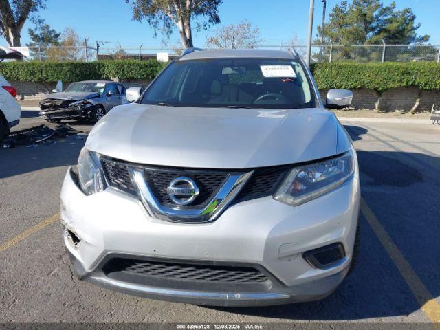 Nissan Rogue Sv Image 12