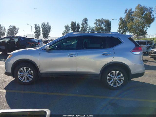 Nissan Rogue Sv Image 13