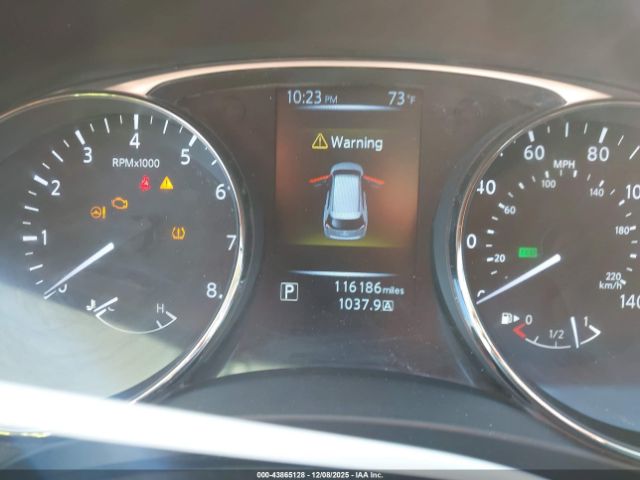 Nissan Rogue Sv Image 15