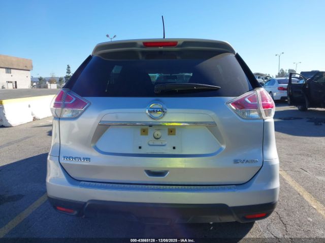 Nissan Rogue Sv Image 16