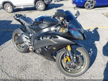  Salvage Yamaha Yzfr6