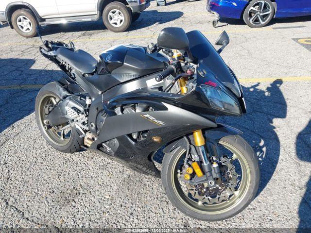  Salvage Yamaha Yzfr6