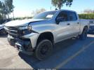Chevrolet Silverado 1500 4wd  Short Bed Lt Trail Boss Image 6