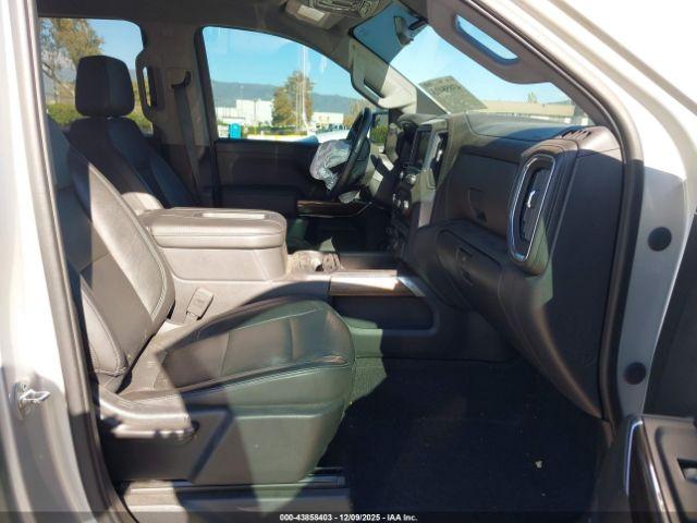 Chevrolet Silverado 1500 4wd  Short Bed Lt Trail Boss Image 5