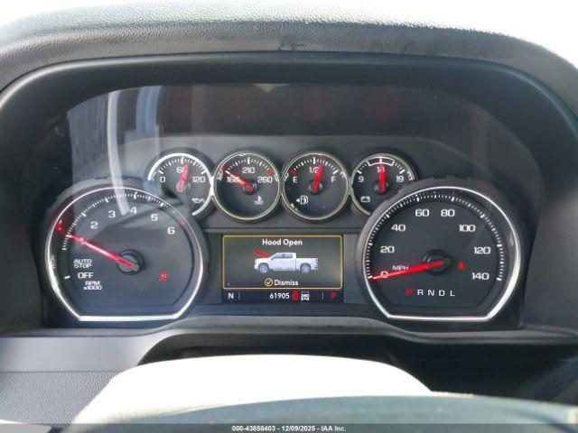 Chevrolet Silverado 1500 4wd  Short Bed Lt Trail Boss Image 9