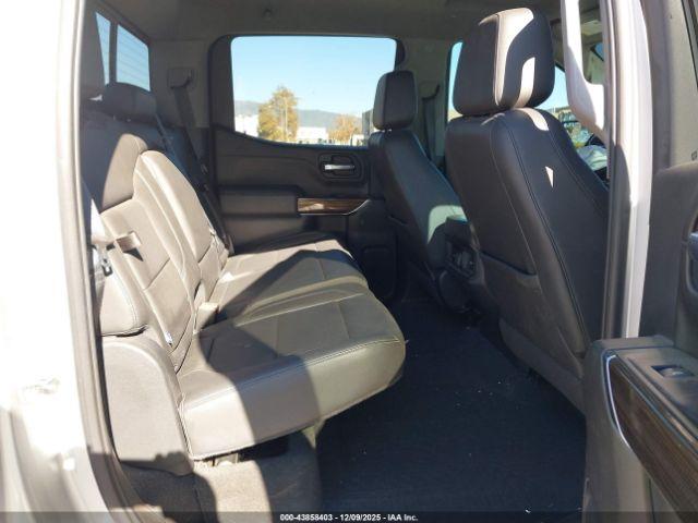 Chevrolet Silverado 1500 4wd  Short Bed Lt Trail Boss Image 2