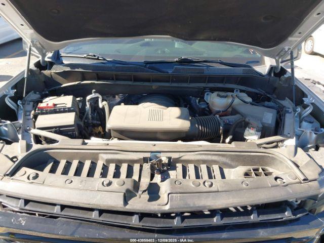 Chevrolet Silverado 1500 4wd  Short Bed Lt Trail Boss Image 13