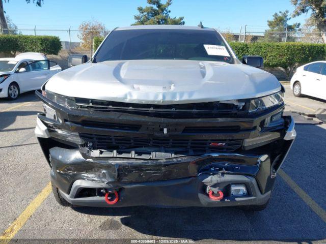 Chevrolet Silverado 1500 4wd  Short Bed Lt Trail Boss Image 10