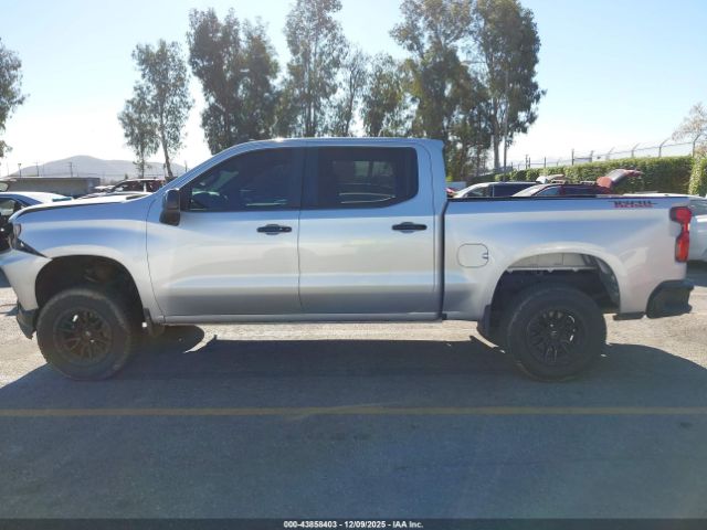 Chevrolet Silverado 1500 4wd  Short Bed Lt Trail Boss Image 11