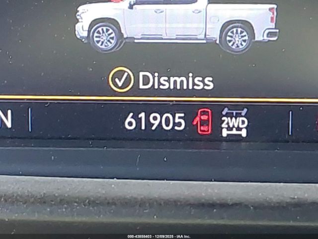 Chevrolet Silverado 1500 4wd  Short Bed Lt Trail Boss Image 12