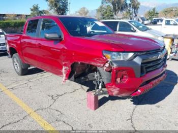  Salvage Chevrolet Colorado
