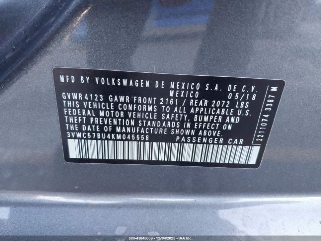 Volkswagen Jetta Image 5