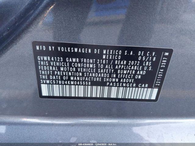 Volkswagen Jetta Image 5