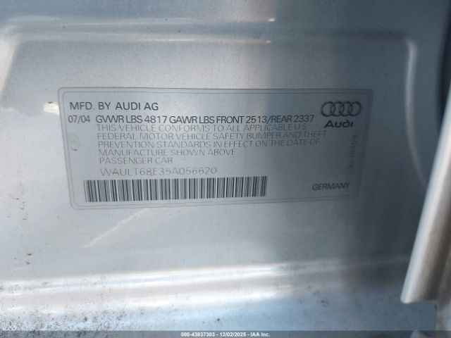 Audi A4 Image 11