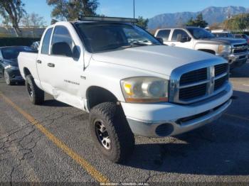  Salvage Dodge Ram 1500