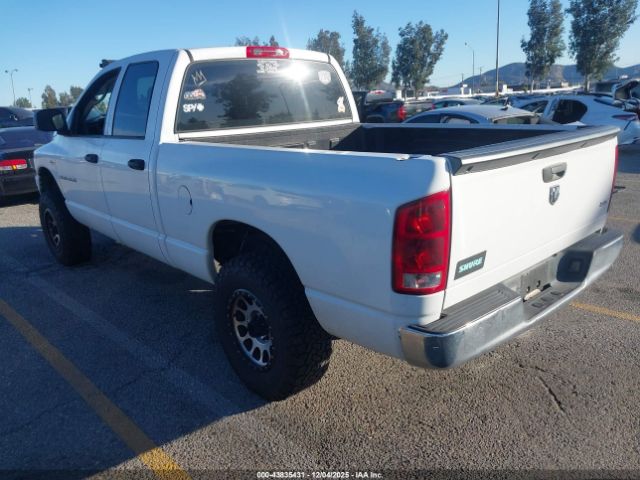 Dodge Ram 1500 Slt Image 3