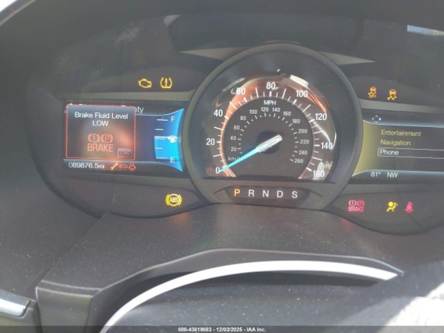 Ford Edge Titanium Image 6