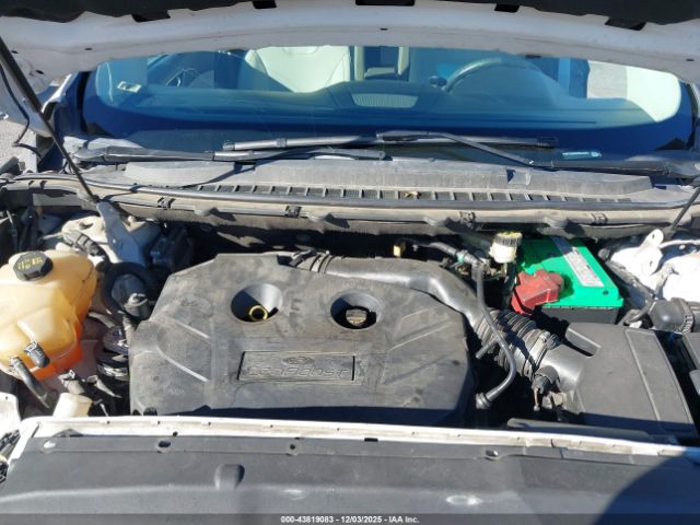 Ford Edge Titanium Image 13