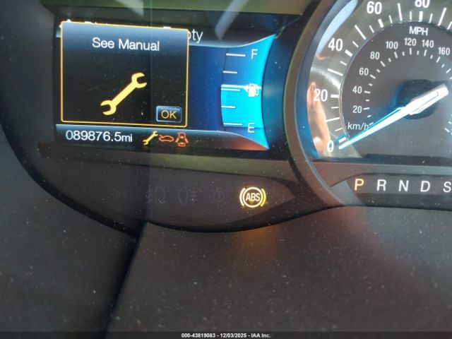 Ford Edge Titanium Image 15